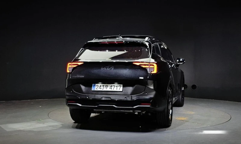 Kia Sportage Gasoline 1.6 Turbo 2WD Signature X Line, снимка 4 - Автомобили и джипове - 51993081