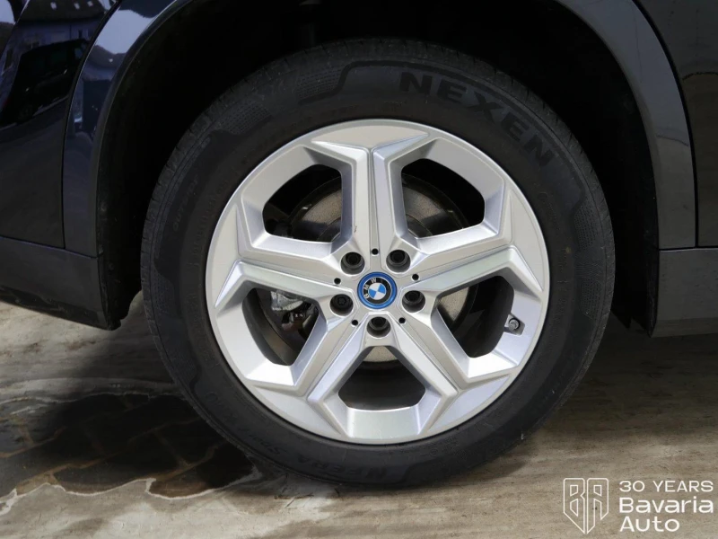 BMW X1 25e xDrive Steptronic, снимка 14 - Автомобили и джипове - 52727721