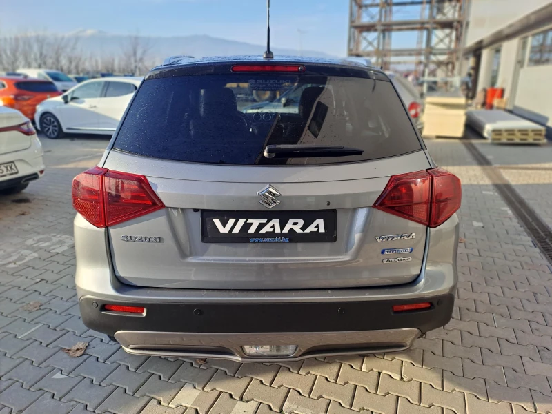 Suzuki Vitara 1.4 GLX S/R Booster Jet HYBRID 4X4, снимка 5 - Автомобили и джипове - 52738733