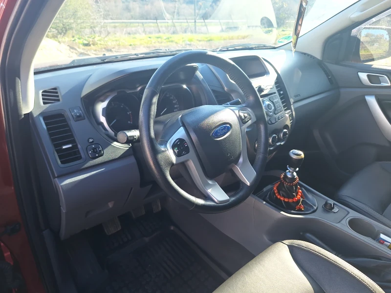 Ford Ranger Limited , снимка 6 - Автомобили и джипове - 52806140