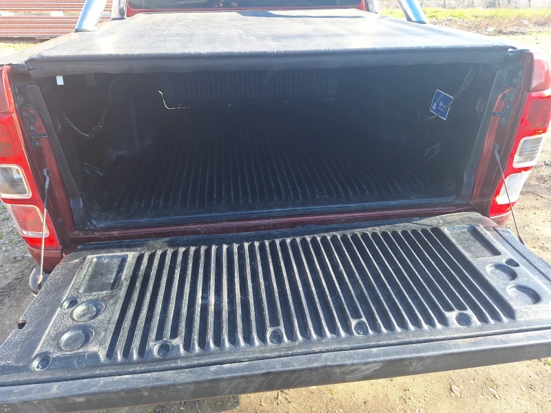 Ford Ranger Limited , снимка 5 - Автомобили и джипове - 52806140