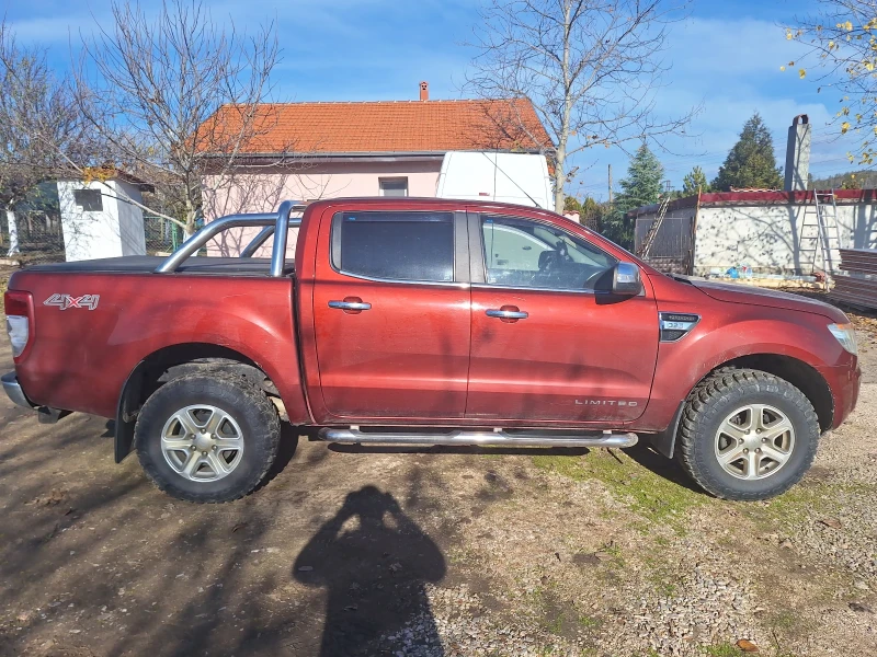 Ford Ranger Limited , снимка 2 - Автомобили и джипове - 52806140