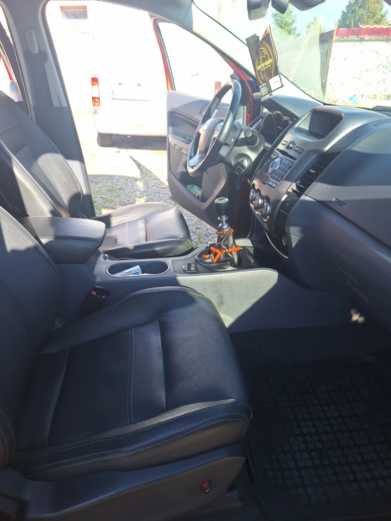 Ford Ranger Limited , снимка 9 - Автомобили и джипове - 52806140