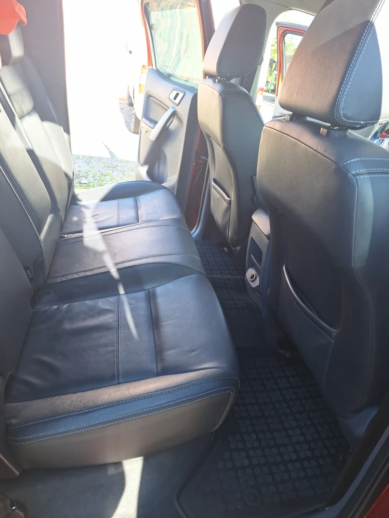 Ford Ranger Limited , снимка 8 - Автомобили и джипове - 52806140