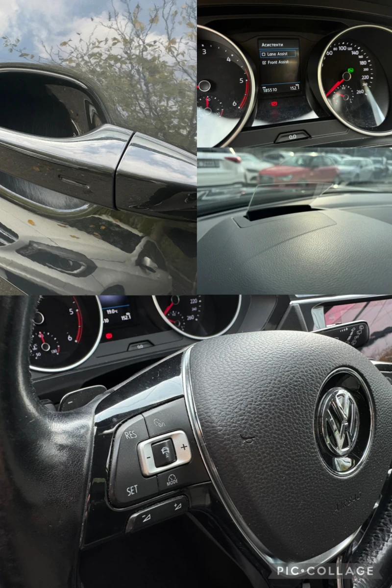 VW Tiguan 2.0TDI DSG, снимка 15 - Автомобили и джипове - 52892124