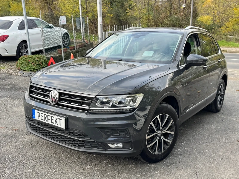 VW Tiguan 2.0TDI DSG