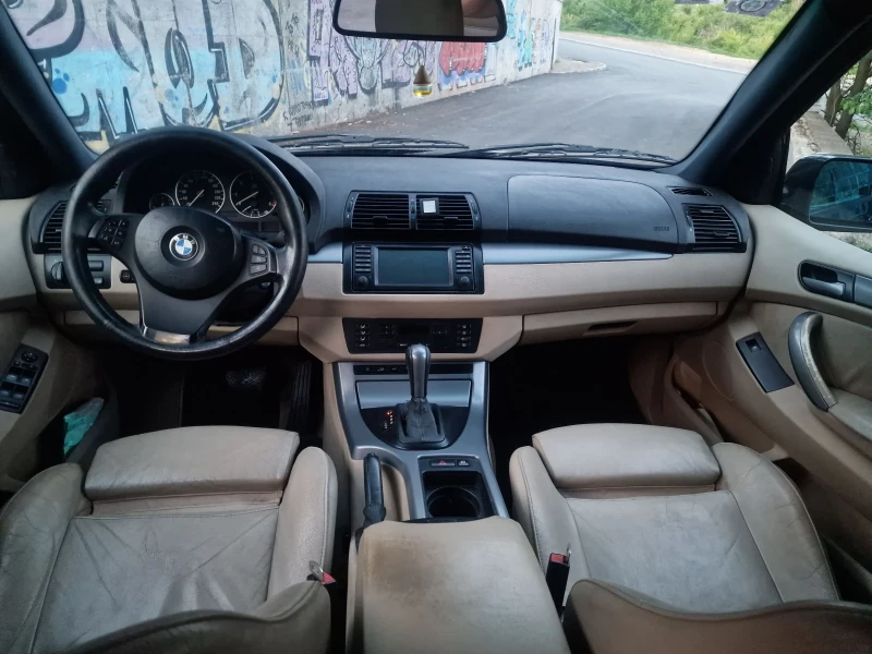 BMW X5 3.0D 218кс Facelift, снимка 10 - Автомобили и джипове - 53108855