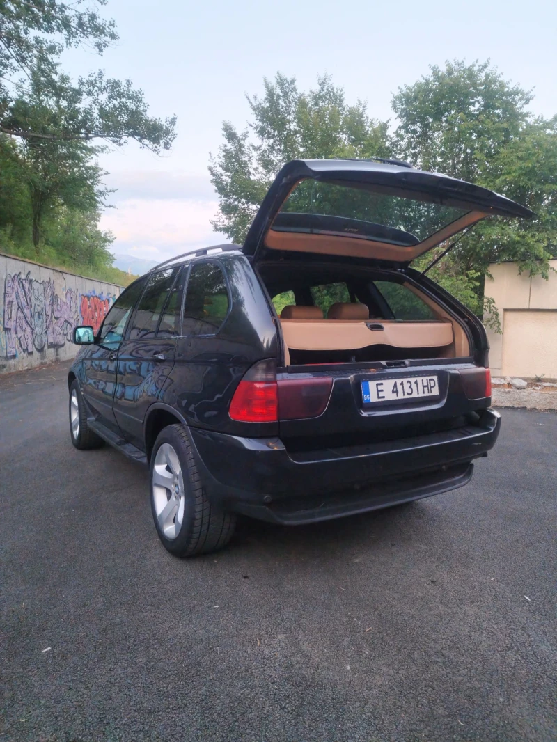BMW X5 3.0D 218кс Facelift, снимка 8 - Автомобили и джипове - 53108855