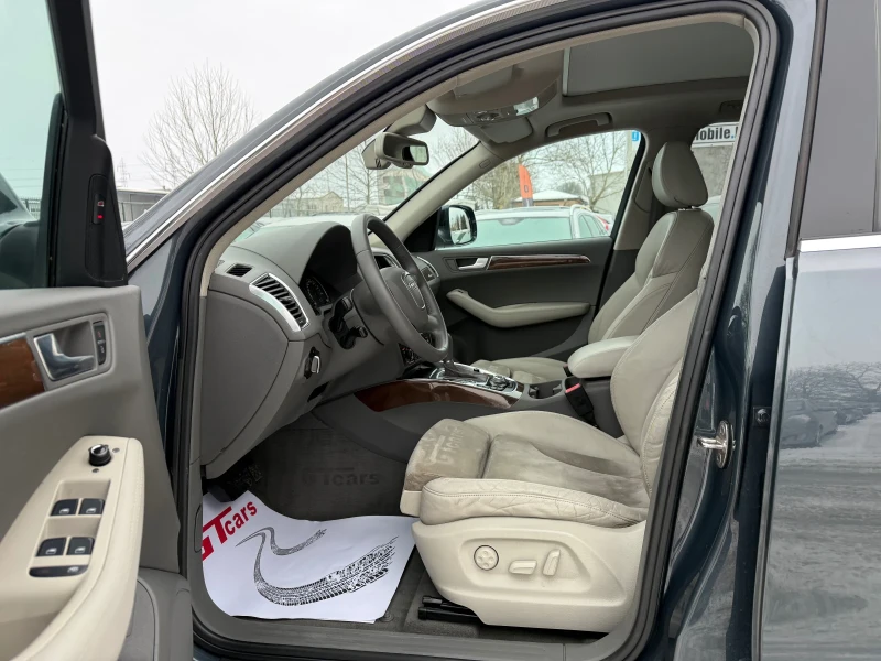 Audi Q5 3.0TDI EXCLUSIVE , снимка 7 - Автомобили и джипове - 53179551