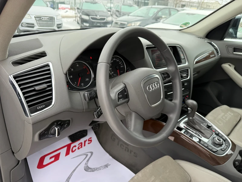 Audi Q5 3.0TDI EXCLUSIVE , снимка 8 - Автомобили и джипове - 53179551