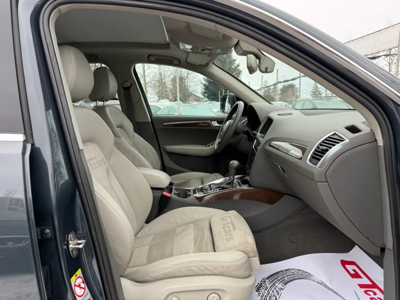 Audi Q5 3.0TDI EXCLUSIVE , снимка 13 - Автомобили и джипове - 53179551