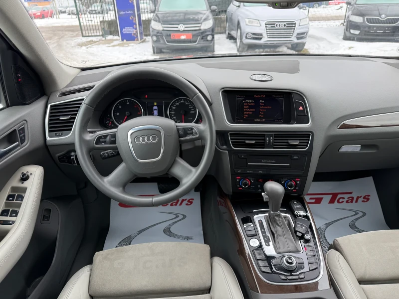 Audi Q5 3.0TDI EXCLUSIVE , снимка 10 - Автомобили и джипове - 53179551