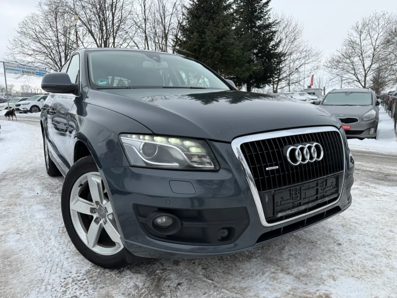 Audi Q5 3.0TDI EXCLUSIVE , снимка 6 - Автомобили и джипове - 53179551