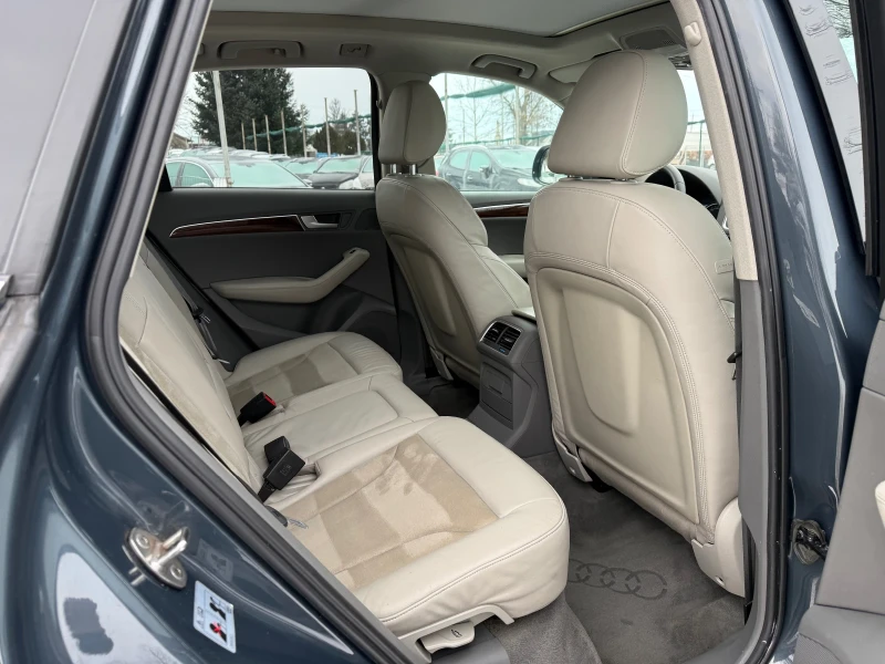 Audi Q5 3.0TDI EXCLUSIVE , снимка 12 - Автомобили и джипове - 53179551