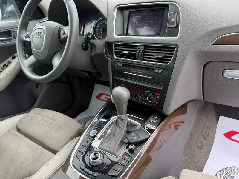 Audi Q5 3.0TDI EXCLUSIVE , снимка 14 - Автомобили и джипове - 53179551