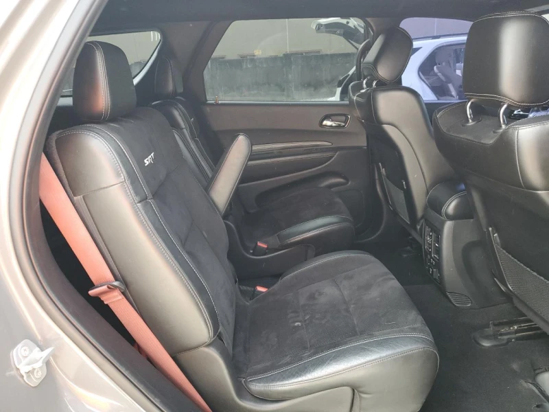 Dodge Durango 6.4l Srt 392, снимка 11 - Автомобили и джипове - 53190008