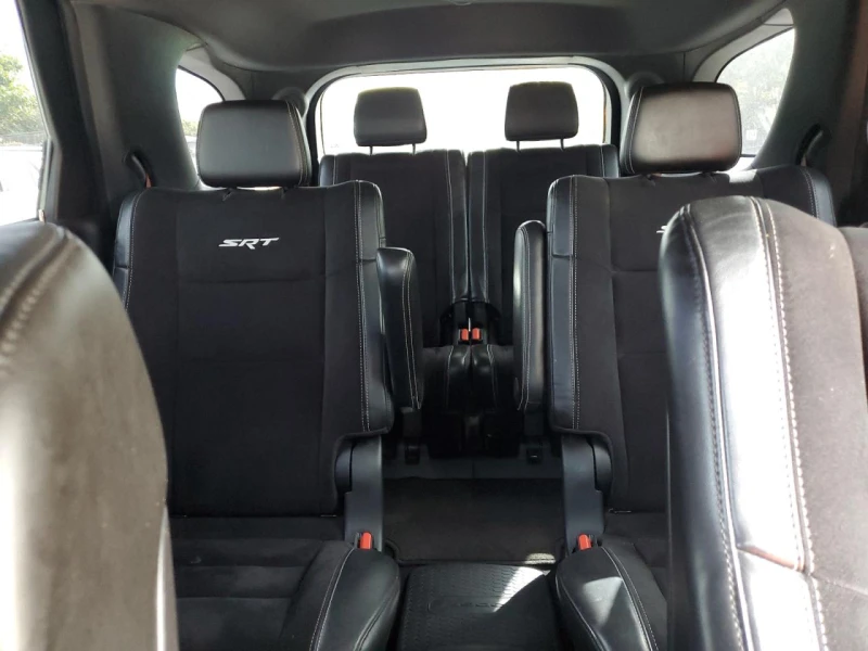 Dodge Durango 6.4l Srt 392, снимка 10 - Автомобили и джипове - 53190008