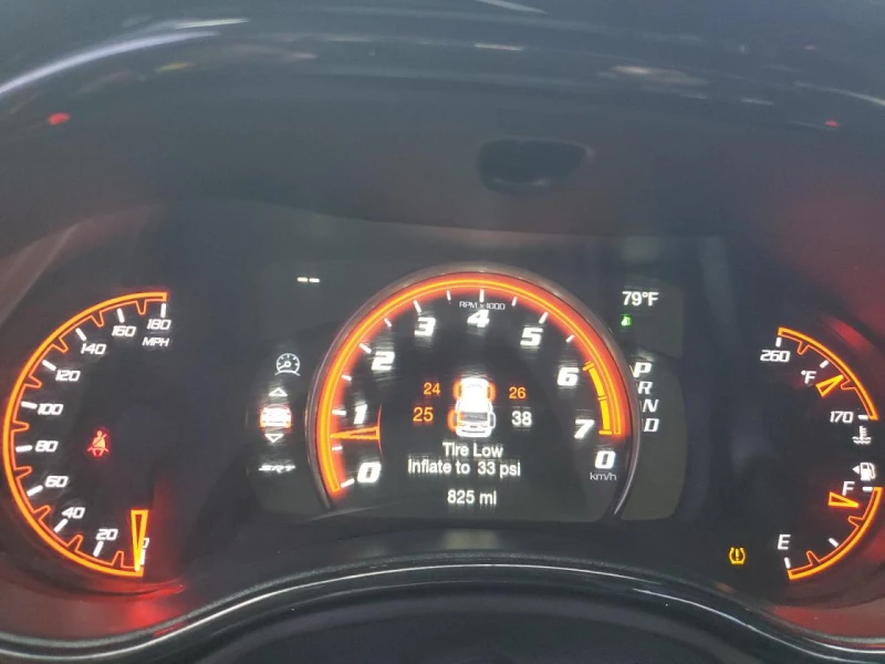 Dodge Durango 6.4l Srt 392, снимка 9 - Автомобили и джипове - 53190008