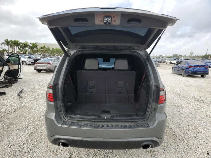 Dodge Durango 6.4l Srt 392, снимка 6 - Автомобили и джипове - 53190008