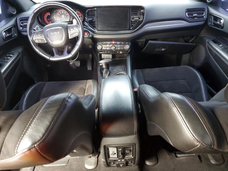 Dodge Durango 6.4l Srt 392, снимка 8 - Автомобили и джипове - 53190008