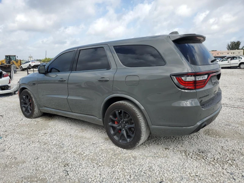 Dodge Durango 6.4l Srt 392, снимка 2 - Автомобили и джипове - 53190008