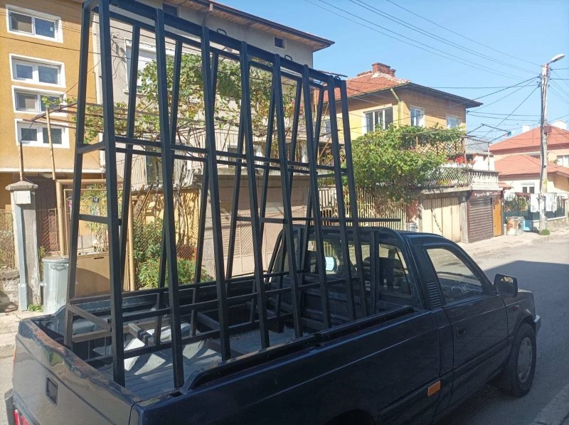 Tata Safari, снимка 2 - Автомобили и джипове - 53288194