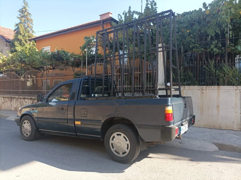 Tata Safari, снимка 3 - Автомобили и джипове - 53288194