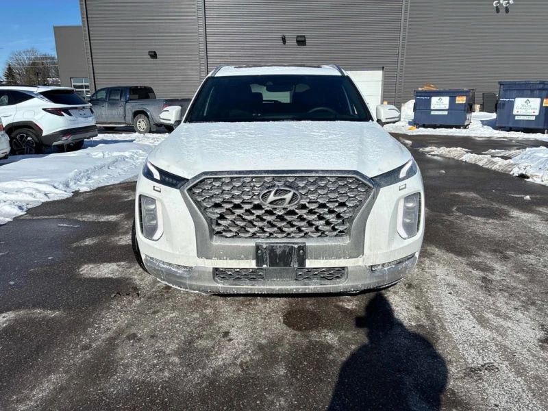 Hyundai Palisade * Ultimate Calligraphy* CARFAX* 360 КАМЕРИ* ОБДУХВ, снимка 6 - Автомобили и джипове - 53439094