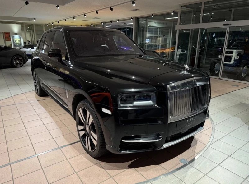 Rolls-Royce Cullinan