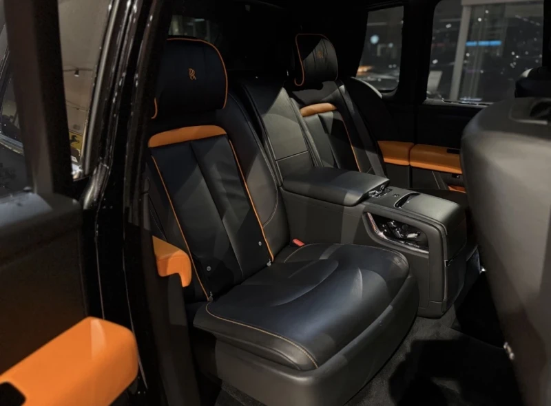 Rolls-Royce Cullinan, снимка 9 - Автомобили и джипове - 53458941