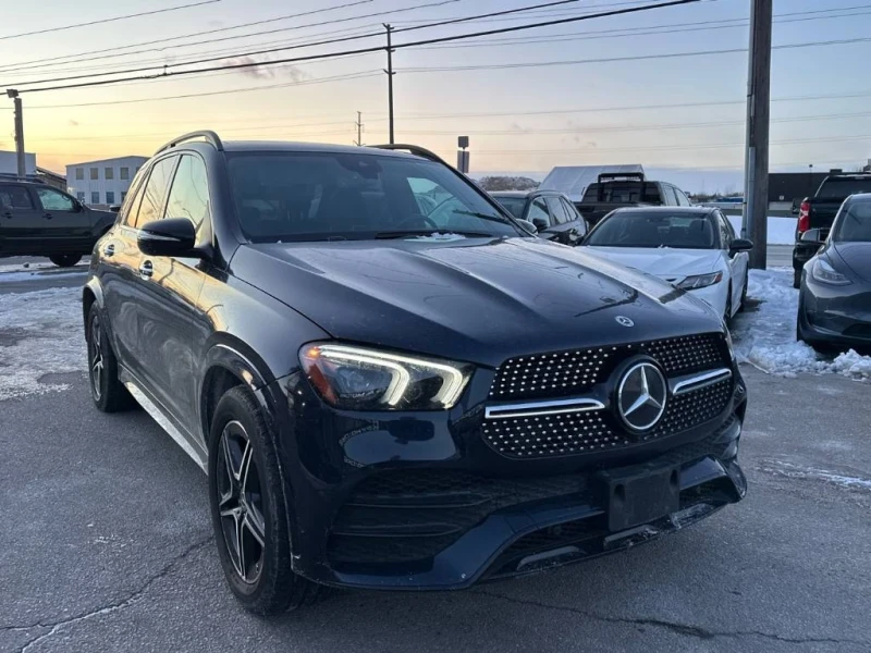 Mercedes-Benz GLE * 450 * CARFAX * ЦЕНА ДО БГ, снимка 5 - Автомобили и джипове - 53469950