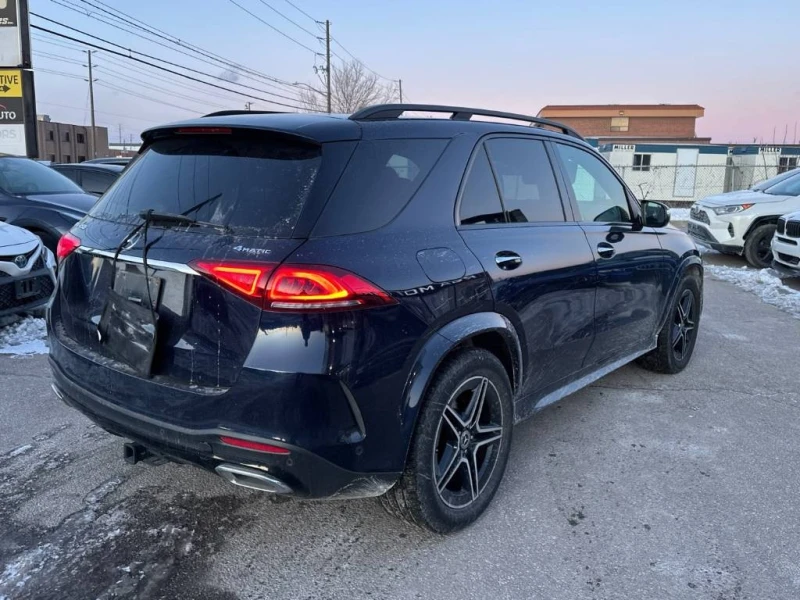 Mercedes-Benz GLE * 450 * CARFAX * ЦЕНА ДО БГ, снимка 3 - Автомобили и джипове - 53469950