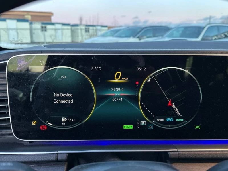 Mercedes-Benz GLE * 450 * CARFAX * ЦЕНА ДО БГ, снимка 7 - Автомобили и джипове - 53469950