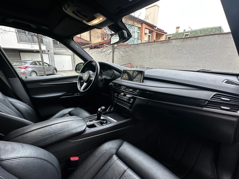 BMW X5 M пакет , снимка 15 - Автомобили и джипове - 53558799