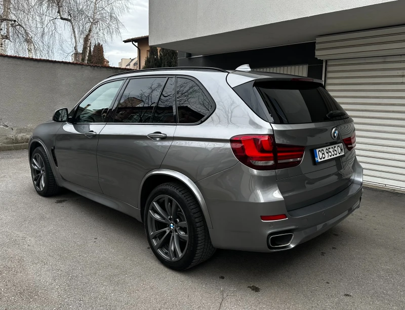 BMW X5 M пакет , снимка 5 - Автомобили и джипове - 53558799