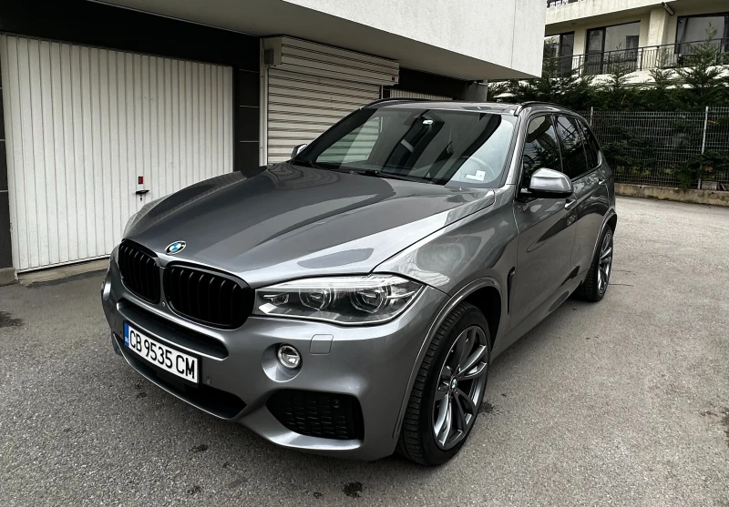 BMW X5 M пакет , снимка 3 - Автомобили и джипове - 53558799