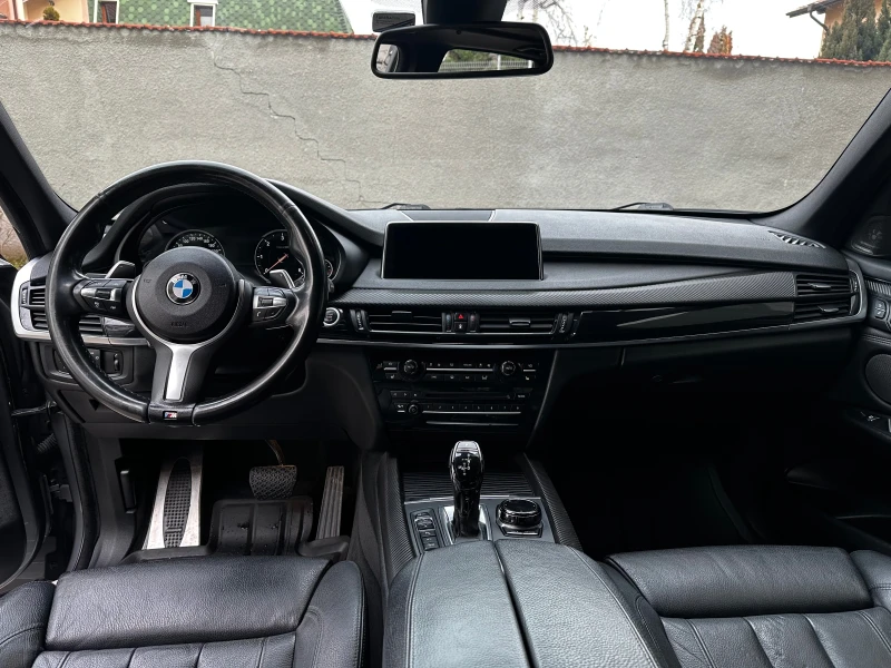BMW X5 M пакет , снимка 14 - Автомобили и джипове - 53558799