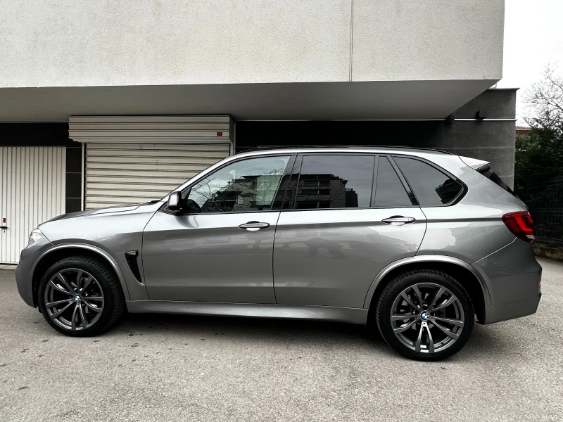 BMW X5 M пакет , снимка 6 - Автомобили и джипове - 53558799