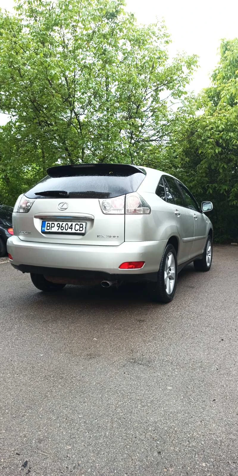 Lexus RX 300, снимка 4 - Автомобили и джипове - 48934443