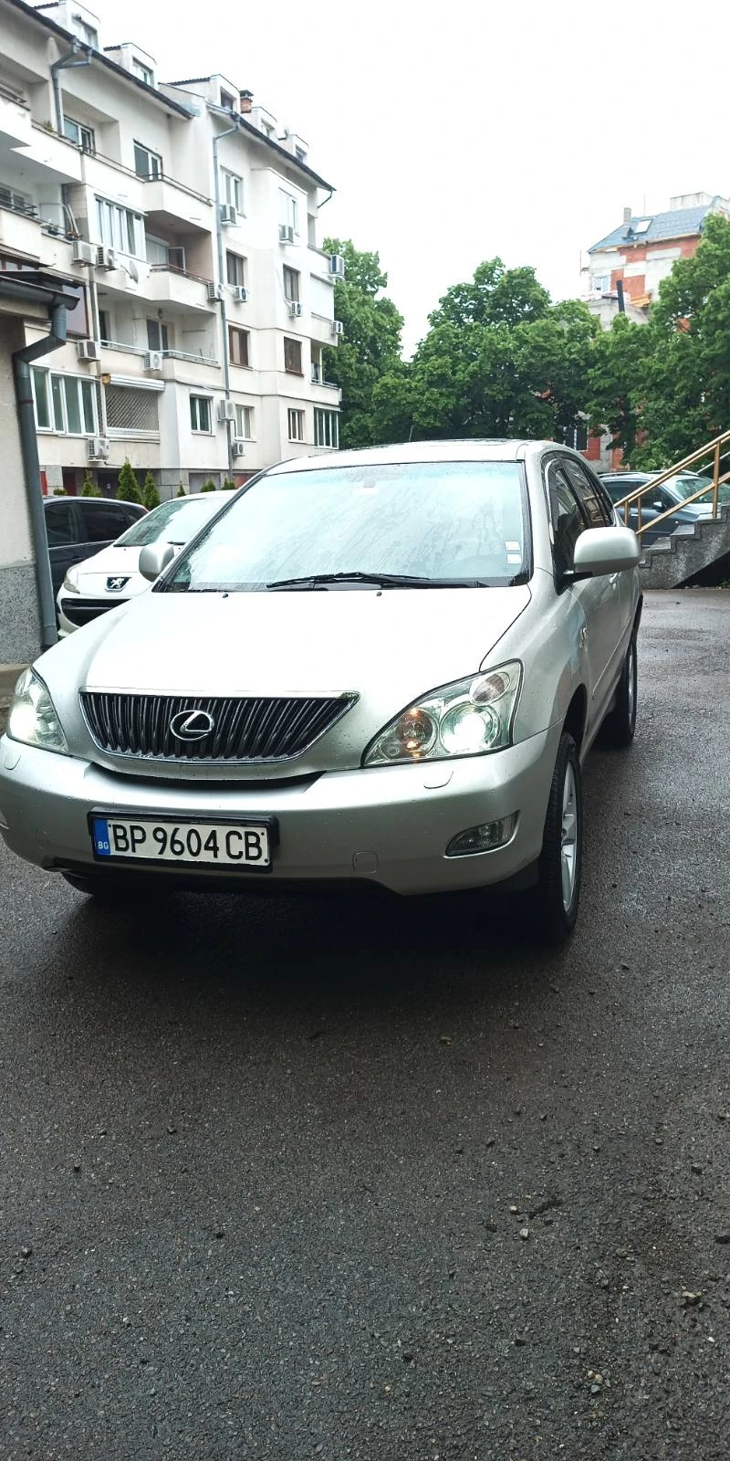 Lexus RX 300, снимка 2 - Автомобили и джипове - 48934443