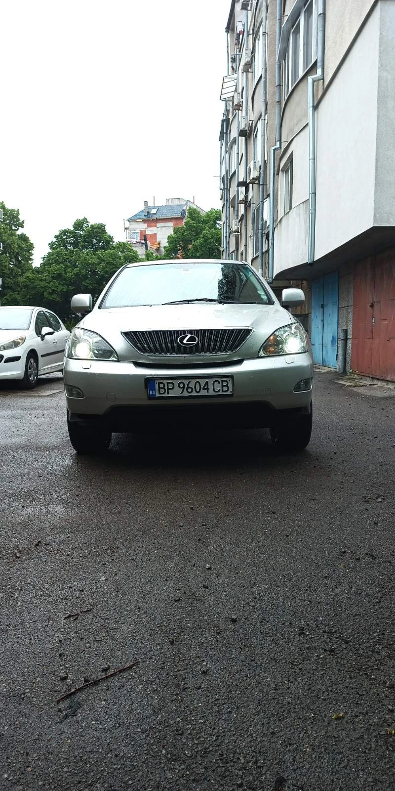 Lexus RX 300, снимка 1 - Автомобили и джипове - 48934443