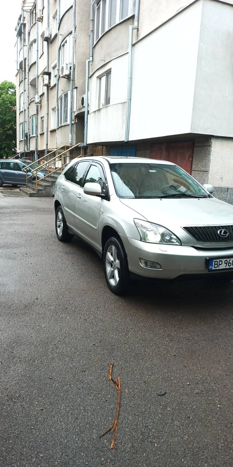 Lexus RX 300, снимка 3 - Автомобили и джипове - 48934443