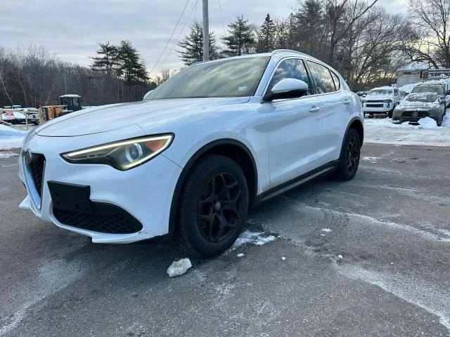 Alfa Romeo Stelvio, снимка 2 - Автомобили и джипове - 49405156