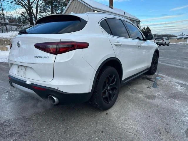 Alfa Romeo Stelvio, снимка 4 - Автомобили и джипове - 49405156