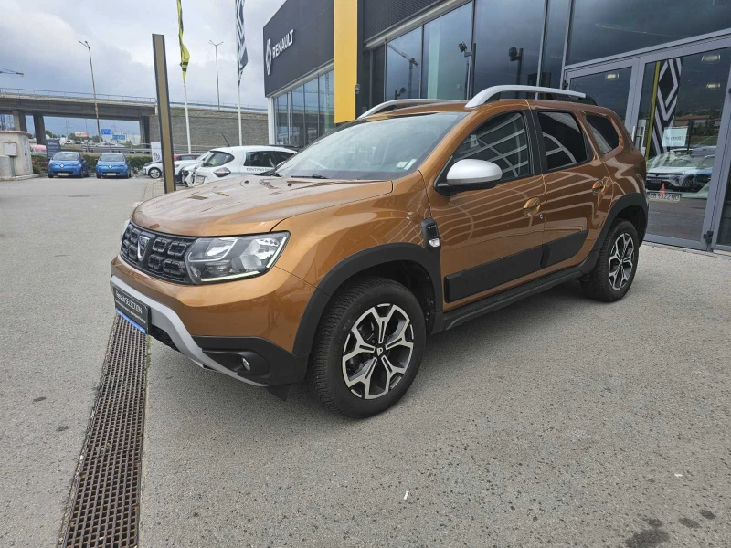 Dacia Duster Омникар Ауто ООД е най-значимият оторизиран дилър - 34900 лв. - 12377616 1