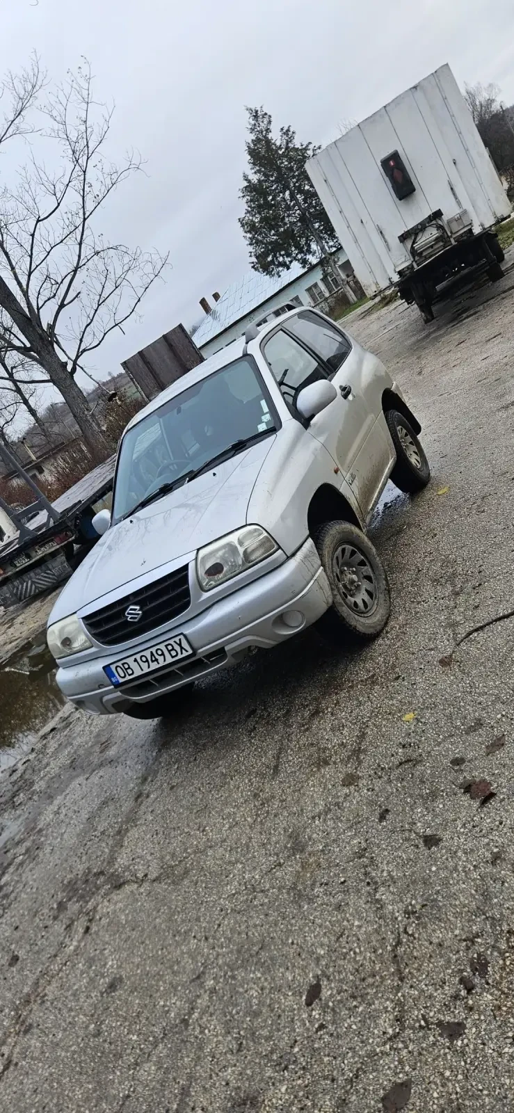 Suzuki Grand vitara