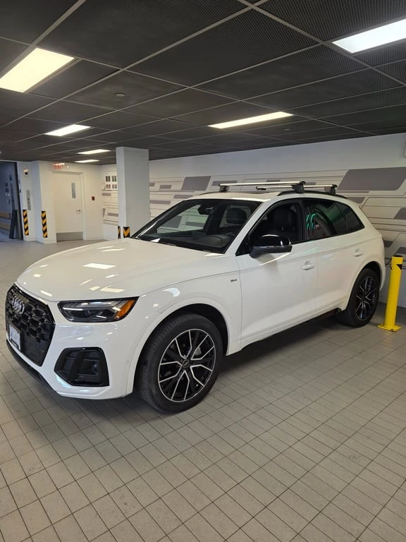 Audi Q5 * Technik * CARFAX * ЦЕНА ДО БГ, снимка 10 - Автомобили и джипове - 53356580