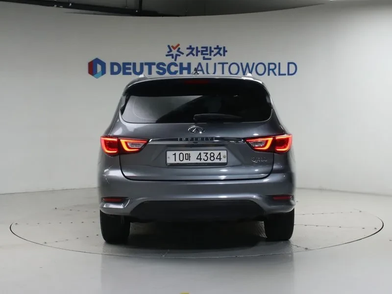 Infiniti QX60 3.5 AWD, снимка 4 - Автомобили и джипове - 55926061