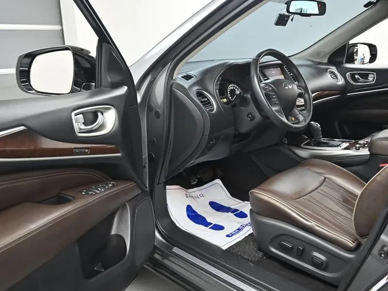 Infiniti QX60 3.5 AWD, снимка 11 - Автомобили и джипове - 55926061