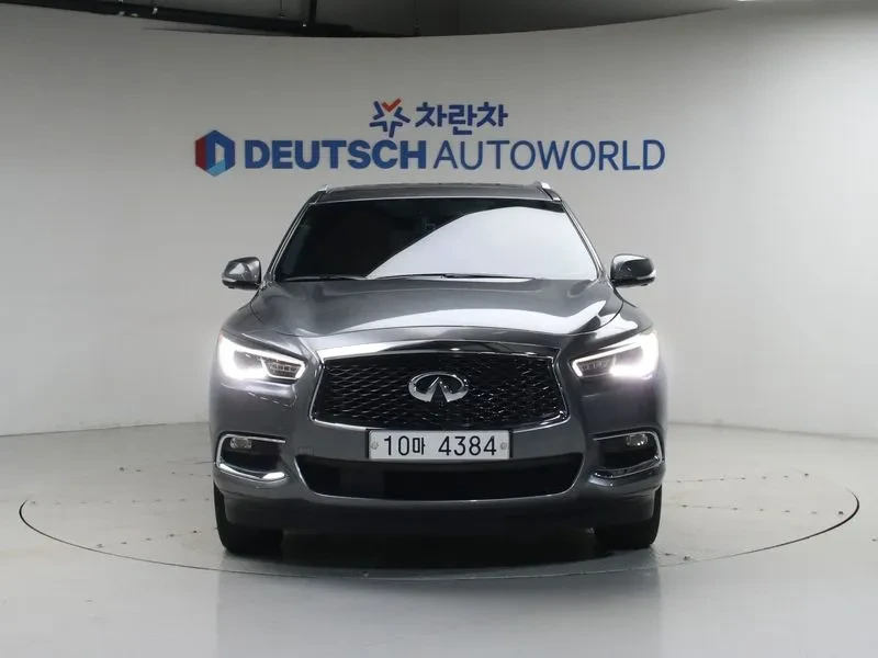 Infiniti QX60 3.5 AWD, снимка 3 - Автомобили и джипове - 55926061